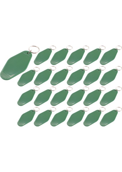 24 Adet Vintage Motel Anahtarlık Dıy Boş Otel Anahtarlıklar Isı Transferi Boş Anahtarlıklar Toplu Süblimasyon (Yurt Dışından)