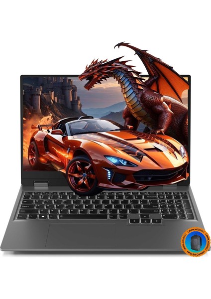 Loq 83DX0093TR02 Ryzen7 8845HS 16GB 2tbssd RTX4050 15.6" Fhd Freedos Dizüstü BILGISAYAR-CNT003