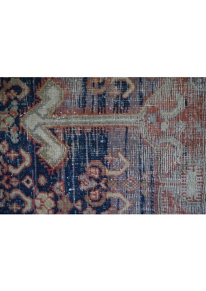 58X61 cm El Dokuma Boho Stili Küçük Boy Nostaljik Türk Kilimi fiyatları