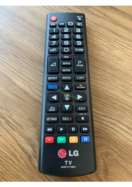 %100 ORJİNAL LG SMART LCD LED TV TELEVİZYON KUMANDASI ORJINAL ÜRÜN modelleri