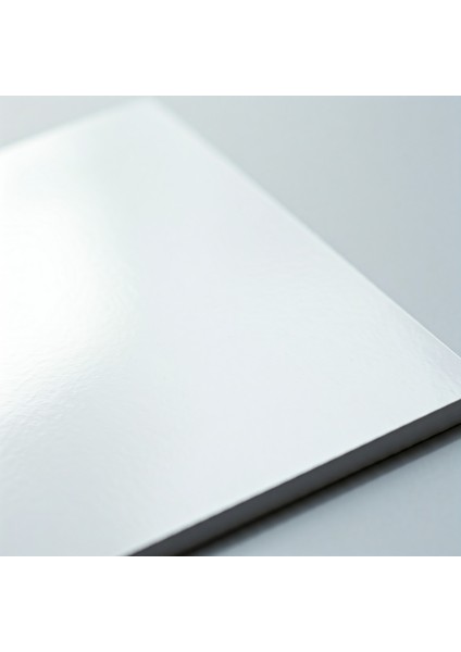 Parlak Kuşe Gramajlı Kağıt 50X70 cm 250 gr - 125 Adet