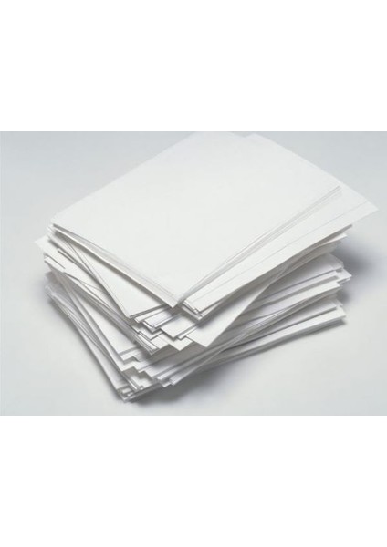 50X70 cm Çizim Kağıdı 1.hamur 250 gr 50 Adet