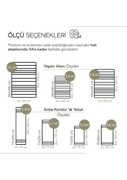 Carnival Renkli Halı Yolluk Geometrik Soyut Desenli Şönil Halı Makinede Yıkanabilir Mutfak Halısı