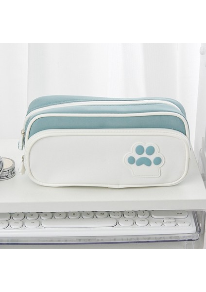 Yeni Büyük Kapasiteli Kalem Kutusu, Ilkokul Öğrencileri Için Yüksek Görünümlü Kalem Kutusu, Üst Düzey Anlamda 2024 Kadınlar Için Basit Kalem Kutusu (Yurt Dışından)