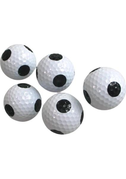 6 Adet Uygulama Golf Topları, Yumuşak Elastik Golf Topları, Kapalı Açık Golf Eğitimi (Yurt Dışından)