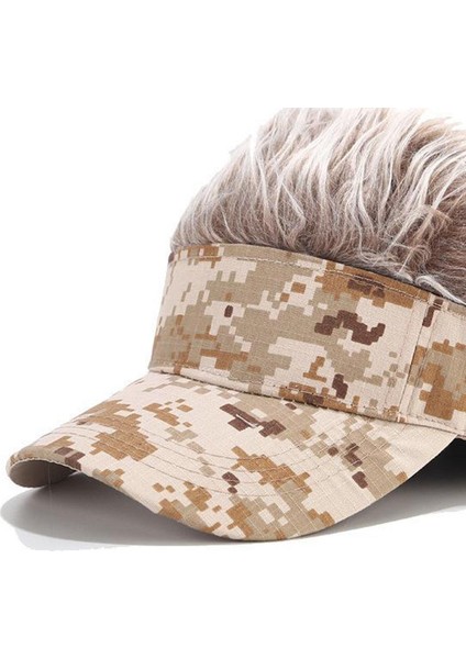 Icı Beyzbol Şı Açık Golf Ş Viz Ş Sahte Saç + (Yurt Dışından) fırsatları