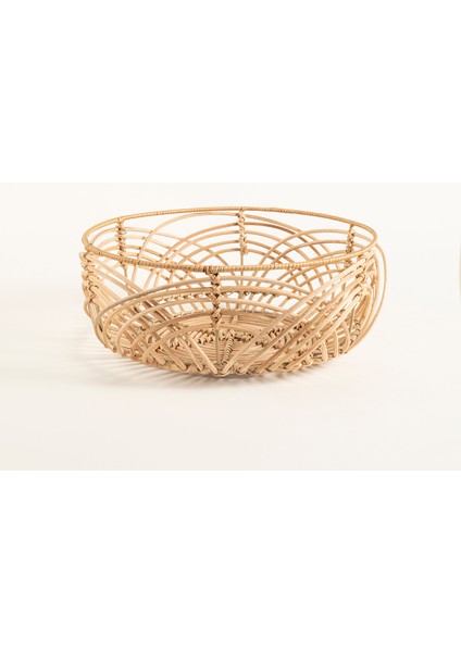 Tam Dao Rattan Sepet 30 x 13 cm Natural