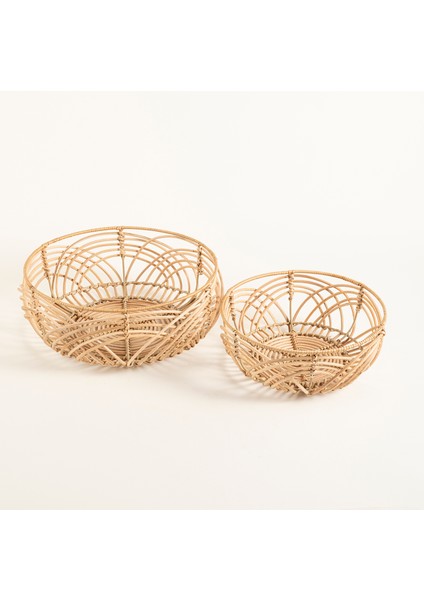 Tam Dao Rattan Sepet 30 x 13 cm Natural