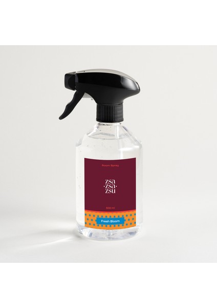 Fresh Bloom Oda Spreyi 500 Ml Mavi