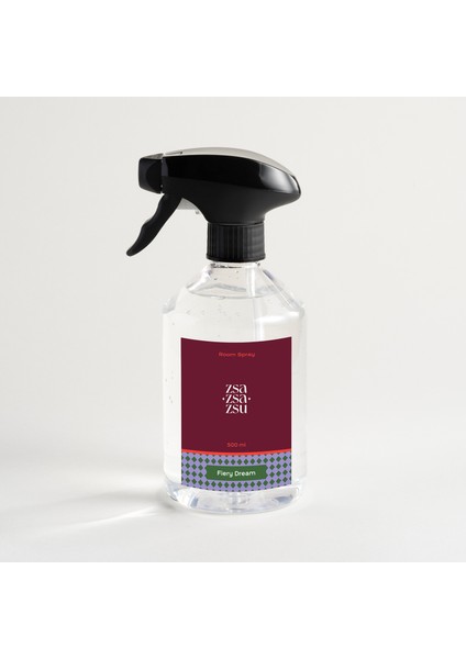 Fıery Dream Oda Spreyi 500 ml Yeşil
