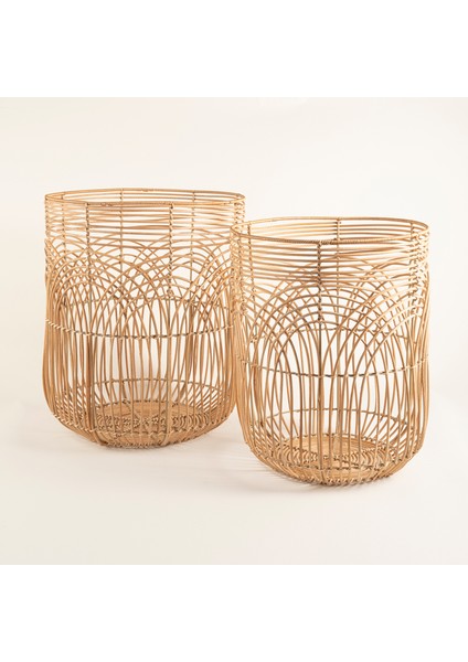 Tam Dao Rattan Sepet 41 x 50 cm Natural