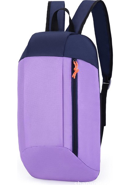 Decathlon'un Aynı Tarz Rahat Sırt Çantası Açık Hava Bisiklet Hafif Seyahat Spor Çantası Yük Azaltıcı Sırt Çantası (Yurt Dışından)