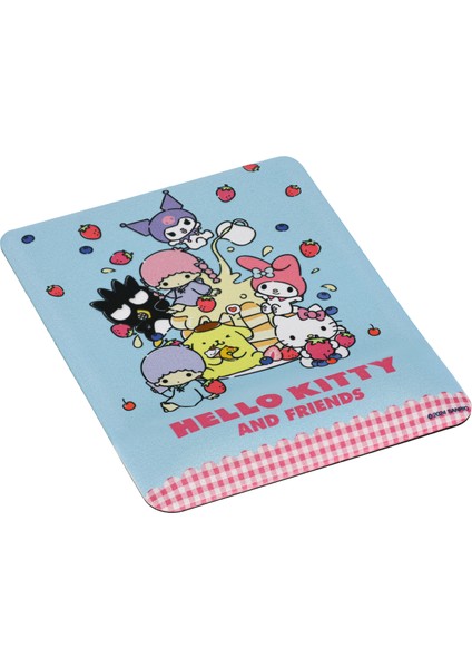 Hello & Kitty&friends Mause Pad 4003000-2