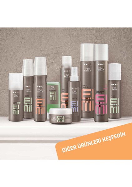 Professionals Saç Şekillendirici Eimi Super Set Strong Finishing Saç Spreyi 300 ml