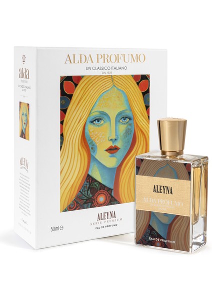 Aleyna – Premium Niche Parfüm 50 ml Unisex