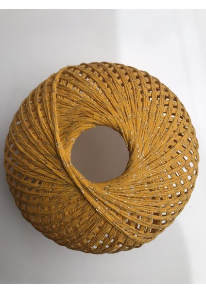 Renkli Avize Başlık (Kanarya Sarı) 22 cm E27 Duy Uyumlu (Askı Takımsız) fırsatları