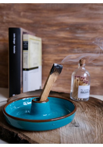 Aqua Palo Santo Tutucu Sarma Tütsülük
