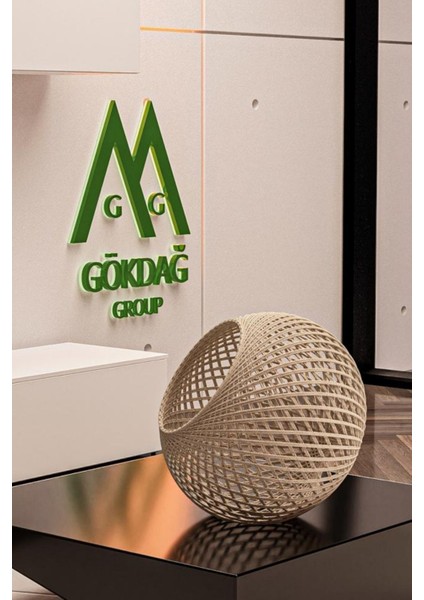Renkli Avize Başlık (Krem) 22 cm E27 Duy Uyumlu (Askı Takımsız)