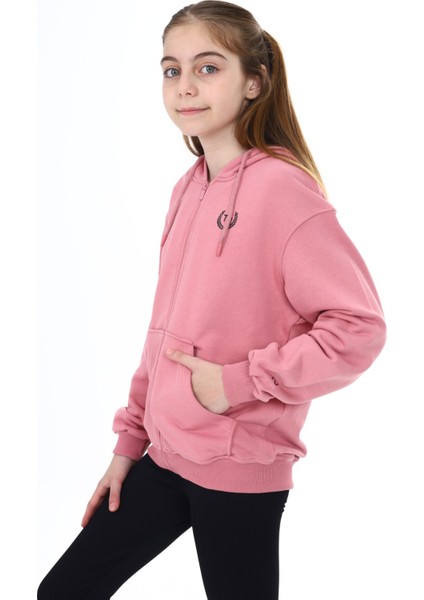 Kız Çocuk Baskılı Hırka fiyatları