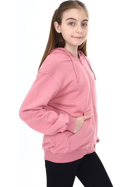 Kız Çocuk Baskılı Hırka modelleri