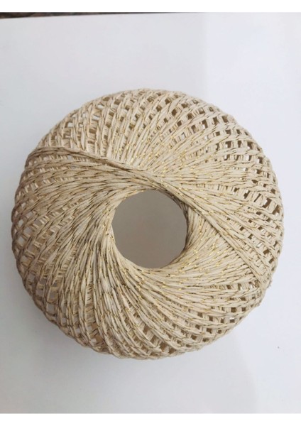 Renkli Avize Başlık (Krem) 22 cm E27 Duy Uyumlu (Askı Takımsız) indirimleri