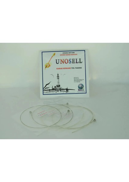 1 Takım Kabak Kemane Teli modelleri