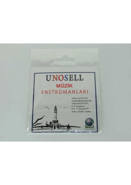 1 Takım Kabak Kemane Teli indirimleri