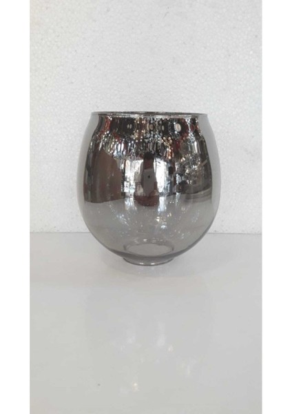 Füme Rengi Fanus Avize Camı E27 (Orta Çap 12 cm ,BOYU 13 cm ) fiyatları