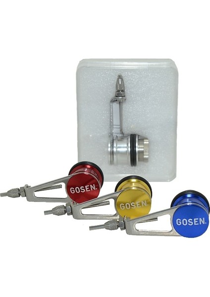 7618 Bobin Knotter Ip Misina Düğümleme Aparatı
