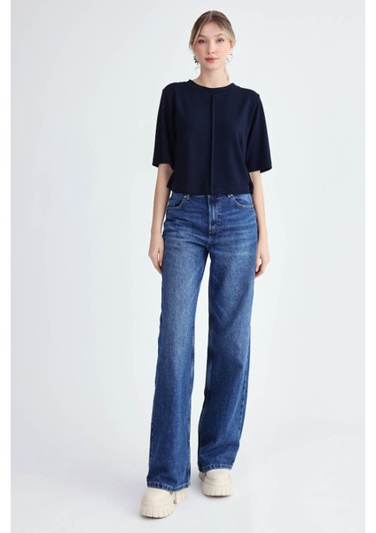 Modal Kumaş Salaş Bluz fiyatları