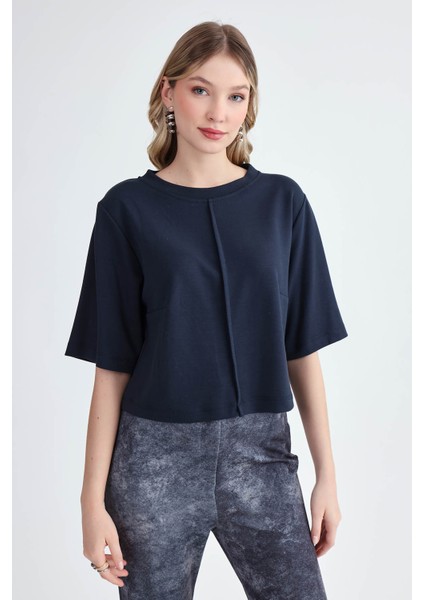 Modal Kumaş Salaş Bluz fırsatları