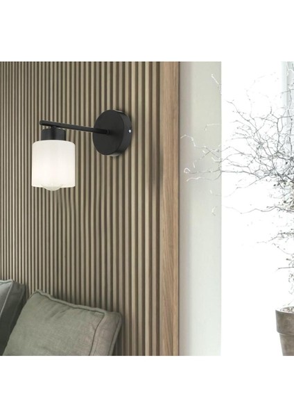 Loreen Salon Duvar Lambası Retro Salon Yatak Odası Aplik