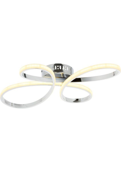 1011-KR Krom LED Avize