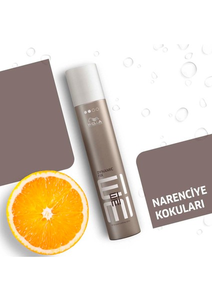 Professionals Eimi Flexible Esnek Sonlandırma Saç Spreyi 250 ml - Isı ve UV Işınlarına Karşı fırsatları