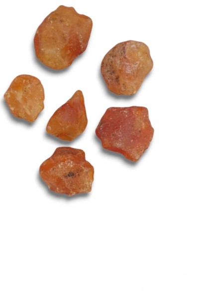 30 Gram Doğal Karnelyan Akik Küçük Parçalar 224-3