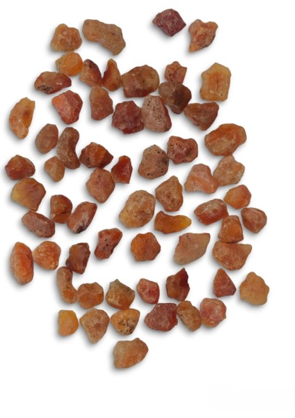 30 Gram Doğal Karnelyan Akik Küçük Parçalar 224-3 fiyatları