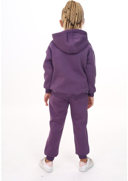 Kız Çocuk Nakışlı Eşofman Takım fırsatları