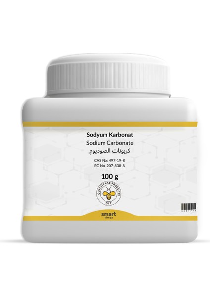 Sodyum Karbonat 100 G