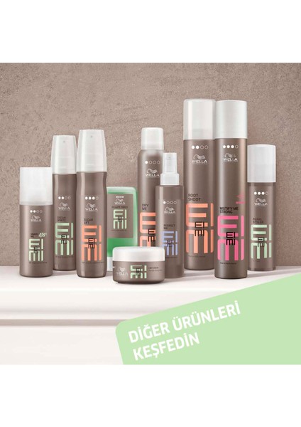 Professionals Eimi Sculpt Force Güçlü Tutuş Şekillendirici Jel 250 ml - UV Koruması modelleri