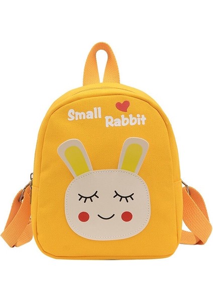 Çocuk Çantaları 1-3-5 Yaşında Kız Kanvas Sırt Çantası Sevimli Karikatür Kız Sırt Çantası Bebek Anaokulu Okul Çantası (Yurt Dışından) fiyatları