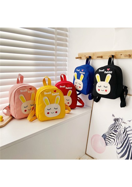 Çocuk Çantaları 1-3-5 Yaşında Kız Kanvas Sırt Çantası Sevimli Karikatür Kız Sırt Çantası Bebek Anaokulu Okul Çantası (Yurt Dışından) modelleri