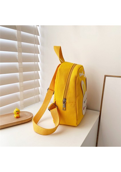 Çocuk Çantaları 1-3-5 Yaşında Kız Kanvas Sırt Çantası Sevimli Karikatür Kız Sırt Çantası Bebek Anaokulu Okul Çantası (Yurt Dışından) indirimleri