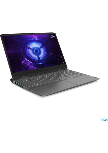 Loq Intel I5-12450H 32GB 256GB SSD 15.6 Fhd RTX3050 6gb Fdos 144Hz Gaming Laptop 82XV00WYTX3 fiyatları