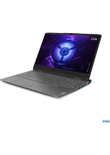 Loq Intel I5-12450H 32GB 256GB SSD 15.6 Fhd RTX3050 6gb Fdos 144Hz Gaming Laptop 82XV00WYTX3 modelleri