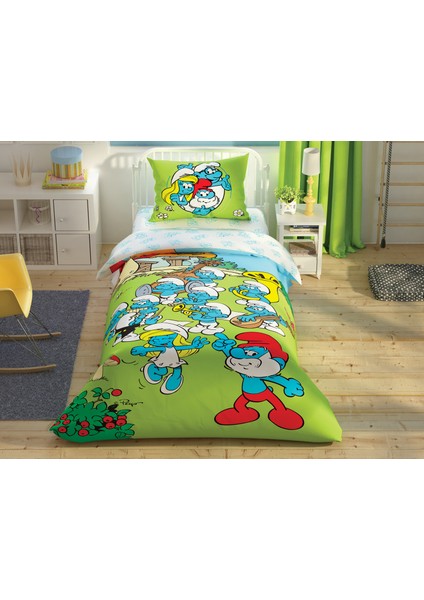 Tek Kişilik Disney Nevresim Takımı 160X220CM