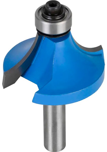 Ahşap Freze Bıçakları 05B-38119008 Motif Freze Ucu Sap(D): 8 mm
