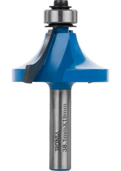 Ahşap Freze Bıçakları 05B-38119008 Motif Freze Ucu Sap(D): 8 mm fiyatları