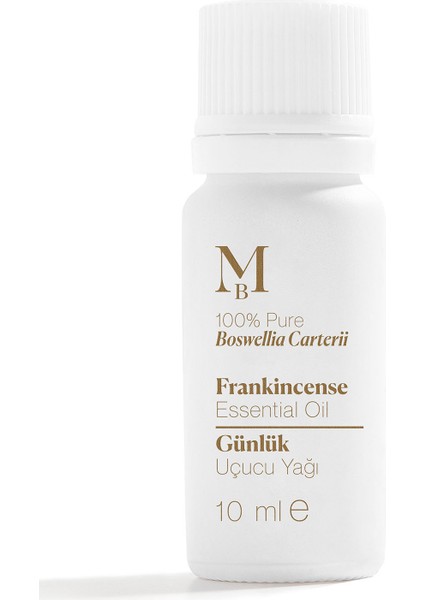 Günlük Uçucu Yağı 10 ml