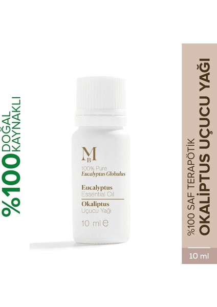Okaliptus Uçucu Yağı 10 ml