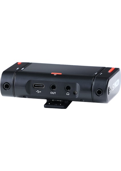 G3 Pro Kablosuz Kayıt Mikrofonu Çift Kanal Vlog, Youtube Ve Podcast Için Ideal Çoklu Cihaz Uyumu